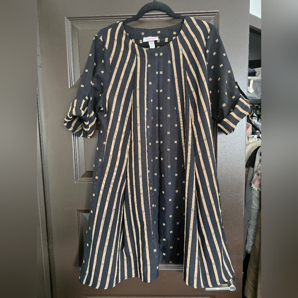 Vintage Pretty Woman Dress Size Medium